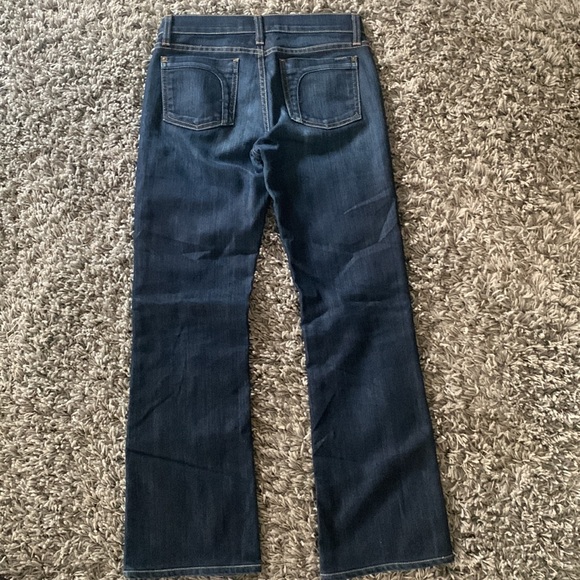 Fidelity Denim - Belladona Mid Rise Boot Cut Jeans - Picture 2 of 8